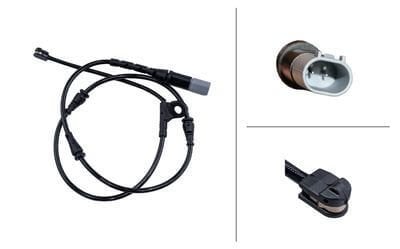 Fren Balata Fişi Arka 4x4 / Fren Balata Sezicisi Ön 4x4 BMW X5 Seri E70, F15, X6 Seri E71, E72, F16, OEM  34356792567
