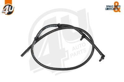 MAZOT GERİ DÖNÜŞ HORTUMU Sprinter W906, W907, Vito W639 Motor: OM651 OEM  A6510700132