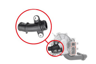 Devirdaim Gövde Borusu / Devirdaim Ara Borusu M Seri W166, C Seri W204, E Seri W211, W212, S Seri W221, Vito W447 OEM A6512008401, A6512007701, A6512006801, A6512006401, A6512001901, A6512001301, A6512001101