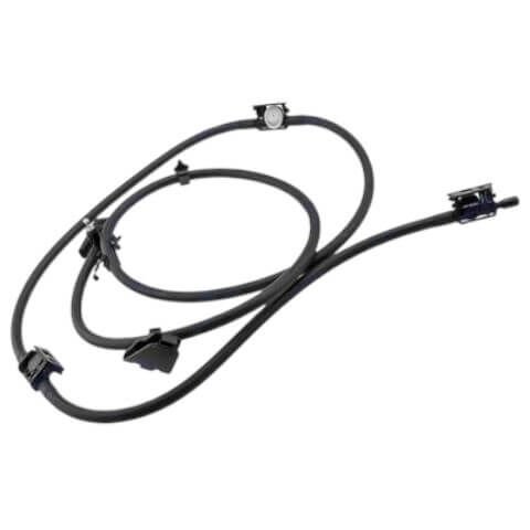 Su Fıskiye Hortum Seti Isıtmalı / Ön Cam Yıkama Hortum Hattı Isıtmalı C Seri W205 OEM A2058600192
