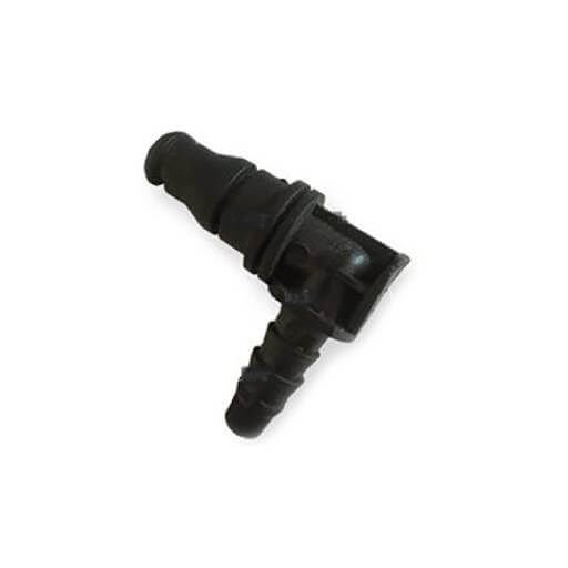 Radyatör Yedek Su Depo Hortum Ucu Rekoru Sol C Seri W204, E Seri W211 OEM A2115010725