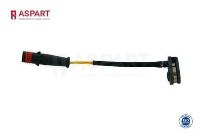 Fren Balata Fişi / Fren Balata İkaz Fişi Ön Arka Vito W447, Sprinter W906, W907 OEM A9065401517, A9065401417