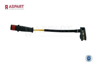 Fren Balata Fişi / Fren Balata İkaz Fişi Ön Arka Vito W447, Sprinter W906, W907 OEM A9065401517, A9065401417