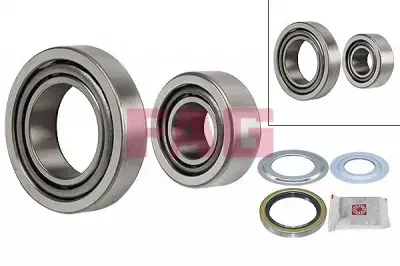 Teker Bilya Tamir Takımı Ön / Teker Rulman Tamir Takımı Ön Sprinter W901, W902, W903, W904, VW LT35  OEM  A9013301025, 9013301025