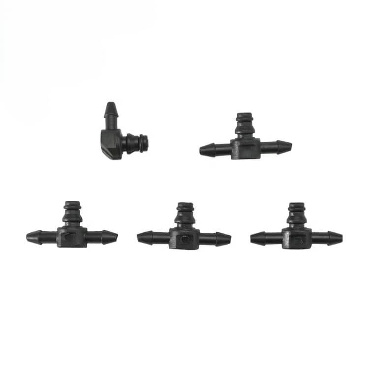 Mazot Geri Dönüş Rekor Takımı (4 Adet) C Seri W203, E Seri W210, W211, Vito W638, Sprinter W901, W902, W903, W904 Motor: OM611, OM646 OEM A6110700032, A6110708432