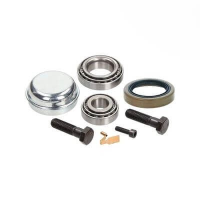 Teker Bilya Tamir Takımı Ön Full Set / Teker Rulman Tamir Takımı Full Set Ön E Seri W124 / 200D, 250D, 300D 230E, 260E, E280, E320, OEM  A2013300251, 2013300251