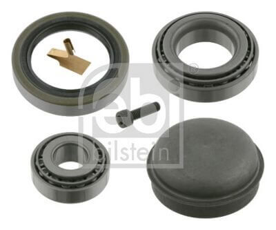 Teker Bilya Tamir Takımı Ön Full Set / Teker Rulman Tamir Takımı Full Set Ön E Seri W124 / 200D, 250D, 300D 230E, 260E, E280, E320, OEM  A2013300251, 2013300251