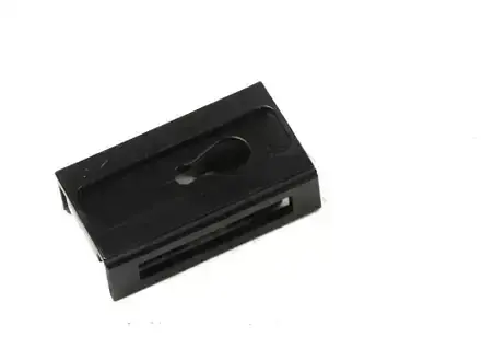 Cam Çıta Kopçası / Klipsi Ön Sağ Siyah Vito W638 OEM A6389840961