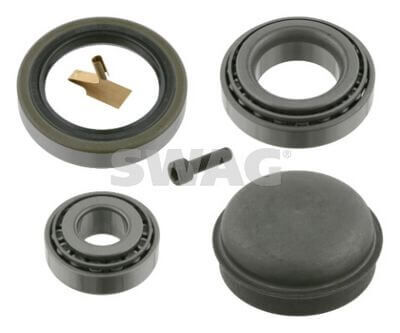 Teker Bilya Tamir Takımı Ön Full Set / Teker Rulman Tamir Takımı Full Set Ön E Seri W124 / 200D, 250D, 300D 230E, 260E, E280, E320, OEM  A2013300251, 2013300251