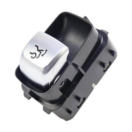 Bagaj Açma Düğmesi Aç Kapa Siyah C Seri W205 OEM A2059051718