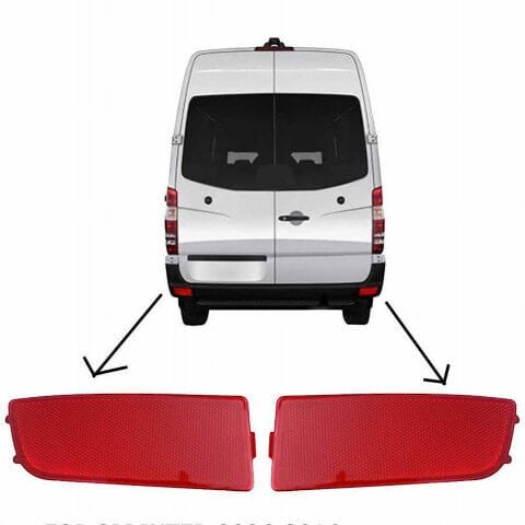 Reflektör / Kedi Gözü Arka Sol Sprinter W906, VW Crafter OEM A9068260040, 9068260040