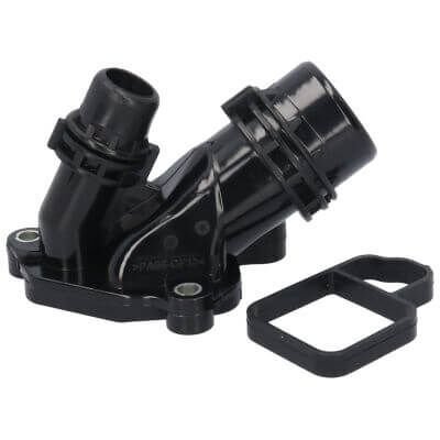 Blok Su Borusu / Su Flanşı 1 Seri E81, E82, E87, E88, 3 Seri E90, E91, E92, E93, 5 Seri E60, E61, F07, F10, F11, 7 Seri F01, F02, X1 E84, X3 E83, X5 E70 Motor: N47, N57 OEM 11117800048