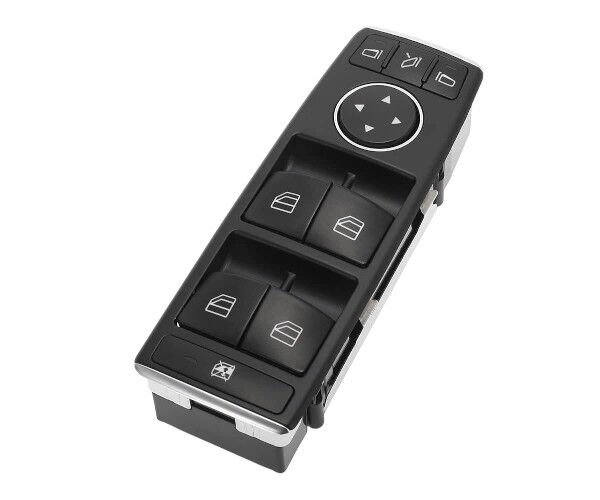 CAM AÇMA Düğmesi Ön Sol Ayna Katlamalı CLA Seri, G Seri W117, ML Seri W166, B Seri W242 OEM A1669054400