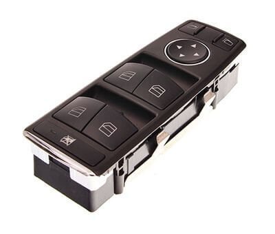 Cam Açma Düğmesi Ön Sol C Seri W204, W207, E Seri W212 OEM A2049055302, 2049055302