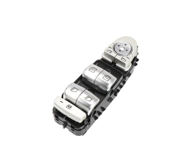 Cam Açma Düğmesi Ön Sol 4 Düğme Ayna Katlamasız Vito W447 OEM A4479054203 9051