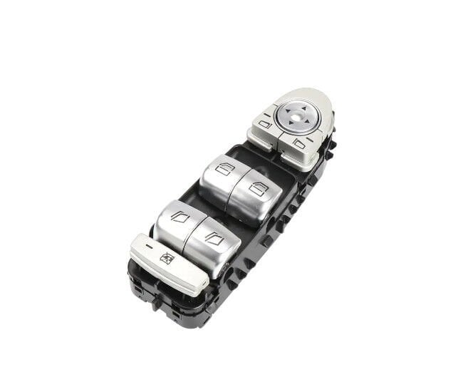 Cam Açma Düğmesi Ön Sol 4 Düğme Ayna Katlamasız Vito W447 OEM A4479054203 9051