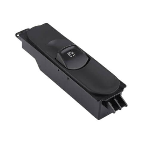 Cam Açma Düğmesi Ön Sağ Kalın Düğmeli Vito W639 OEM A6395451413