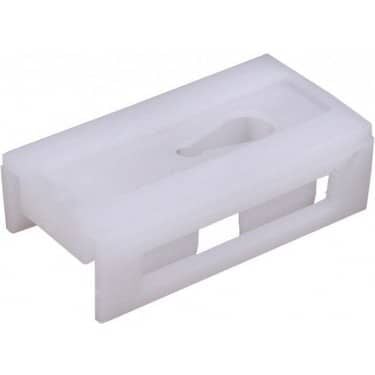 Cam Çıta Kopçası / Klipsi Ön Sol Beyaz Vito W638 OEM A6389840861