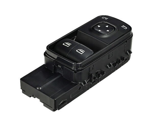 Cam Açma Düğmesi Ön Sol Ayna Kumandalı Sprinter W907, W910 OEM A9079051308, A9079054607