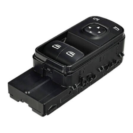 Cam Açma Düğmesi Ön Sol Ayna Kumandalı Sprinter W907, W910 OEM A9079051308, A9079054607, A90790513089051