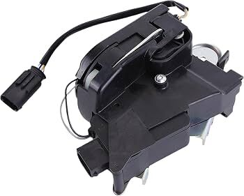 Kapı Kilidi Yan Sürgülü Sağ Kapı Emniyet Kilitli Vito W639 OEM A6397300735, A6397300535, A6397300935, 6397300735, 6397300535, 6397300935