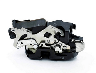 Kapı Kilidi Yan Sürgülü Sağ Kapı Emniyet Kilitli Vito W639 OEM A6397300735, A6397300535