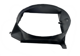 Radyatör Davlumbazı Klimalı AC+ E Seri W124 Motor: M111 OEM  A1245054155