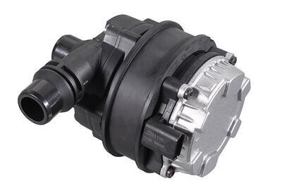 İlave Su Pompası / Devirdaim Yardımcı Pompa A Seri W176, W177, B Seri W242, W247, C Seri W205, CLA W117, CLS W257, GLA W156, GLC W253, ML W166, W167, SLK W172, E Seri W213, S Seri W222, Vito W447, Sprinter W907, W910,  OEM A0005002686