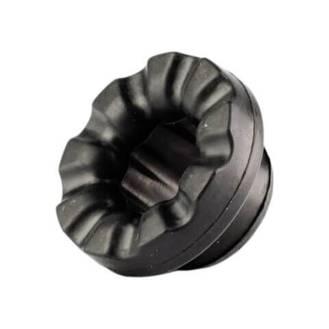 Radyatör Takozu Alt / Radyatör Alt Bağlantı Lastiği Tüm Mercedes Modelleri İçin OEM A0995047200, A0995040212, A2035040012