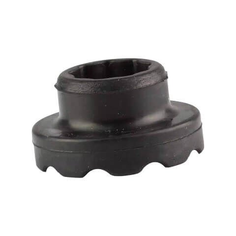 Radyatör Takozu Alt / Radyatör Alt Bağlantı Lastiği Tüm Mercedes Modelleri İçin OEM A0995047200, A0995040212, A2035040012