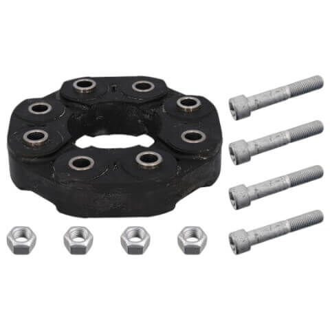 Şaft Köselesi Ön Arka Tamir Takımlı / Şaft Takozu Tamir Takımlı / 6 Köşe Şaft Takozu Civatalı Set Ön Arka Vito W447 OEM A4474103500, A4474106000, 4474103500, 4474106000