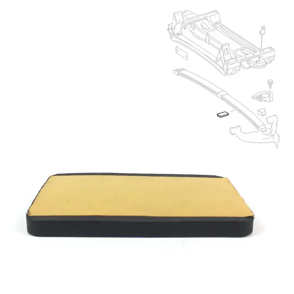 Makas Lastiği Ön Ara Lastik Sprinter W901, W902, W903, W904 OEM A9013250084