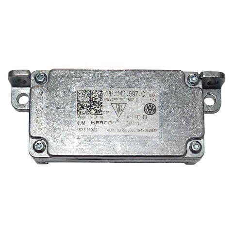 Far Beyni LED Far VW Passat, Skoda, Fabia III, Octavia III, NJ3, NJ5, 5E3, NL3, NR3, 5E5, 5E6, OEM 7PP941597C