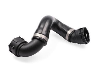 Radyatör Hortumu Alt  BMW 1 Seri E81, E82, E87, E88, 3 Seri E90, E91, E92, E93, X1 E84 Motor: N51, N53, N52N OEM 17127564478