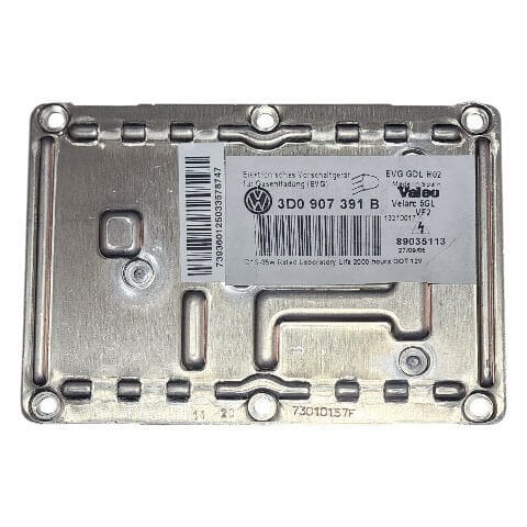 Far Beyni  Xenon Far VW Passat Audi A4 (S4) 2000-2004, VW Passat 2005-2008, Touareg 2003-2007, Phaeton 2002-2007, Seat Cordoba 2003-2009, İbiza 2002-2010 OEM 3D0907391B, 3D0 907 391B, 89035113, 8903 5113