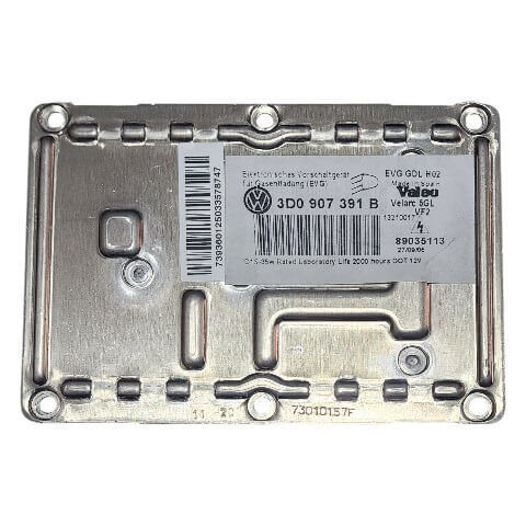 Far Beyni  Xenon Far VW Passat Audi A4 (S4) 2000-2004, VW Passat 2005-2008, Touareg 2003-2007, Phaeton 2002-2007, Seat Cordoba 2003-2009, İbiza 2002-2010 OEM 3D0907391B, 3D0 907 391B, 89035113, 8903 5113