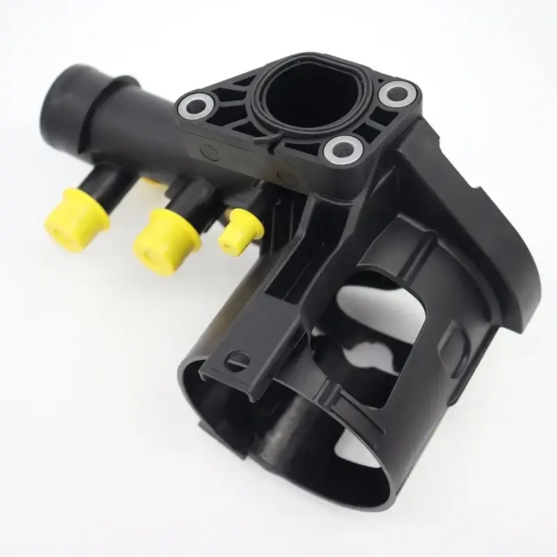 Mazot Filtre Ayağı / SU Giriş-Tahliye Braketi / Mazot Filtre Yuvası OEM A6512001056, A6512000356, A6512000456