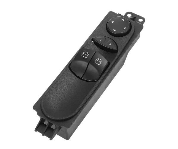 Cam Açma Düğmesi Ön Sol Ayna Kumandalı Sprinter W906 OEM A9065451213