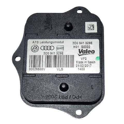 Far Beyni / Adaptif Ön Aydınlatma Sistemi Far Kontrol Modülü / AFS Beyni VW GolfVII  Mk7 GTI, Highline, Passat B7 2010-2015, Scirocco, Touareg, Phaeton, Audi Q5 2012- A3, A4, Volvo V60, S60 OEM 3D0941329E, 3D0 941 329E