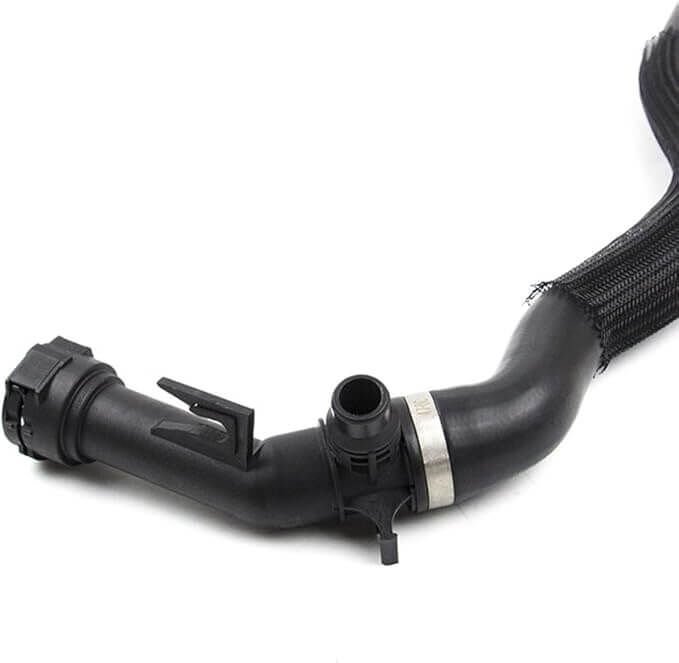 Radyatör Hortumu Sol Üst BMW 1 Seri F20, 2 Seri F22, F23, 3 Seri F30, F31, 4 Seri F32, F36,  Motor: B38, OEM 17128602027, 17 12 8 602 027, 8 602 027