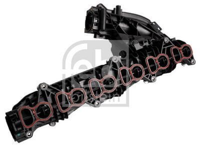 Emme Manifoldu Komple BMW 3 Seri E90, E91, E92, E93,  5 Seri F07, F10, F11, 7 Seri F01, F02, X5 E70, X6 E71 Motor: N57, N57S OEM 11618511363, 11617800088