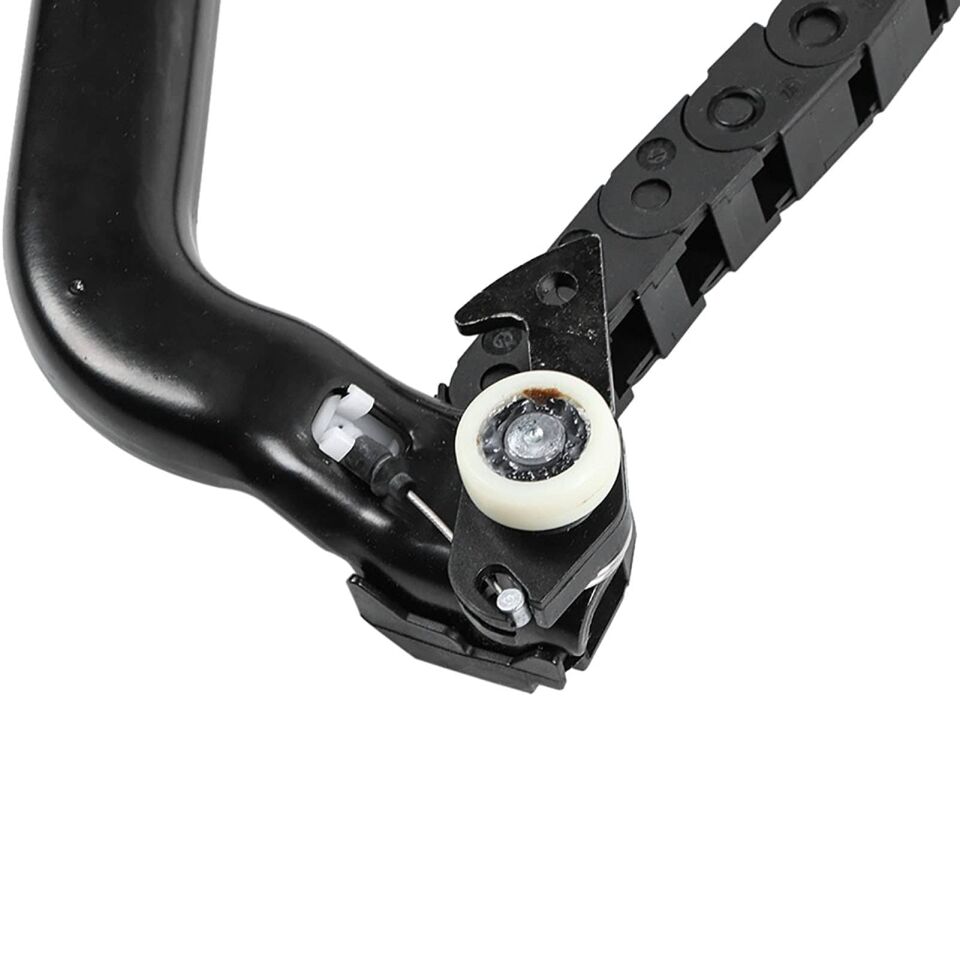 Sürgülü Kapı Kızak Sürgü Takımı Sağ Alt Uzun Kablo