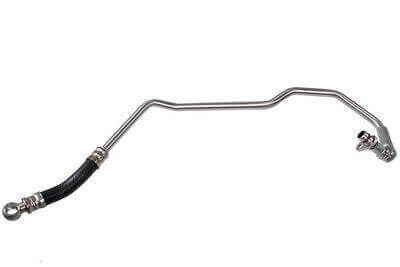 Turbo Yağ Borusu / Turbo Yağ Geri Dönüş Borusu BMW 1 Seri F20, F21,  3 Seri F30, F31, Motor N13, OEM 11427608123, 7608123, 7 608 123