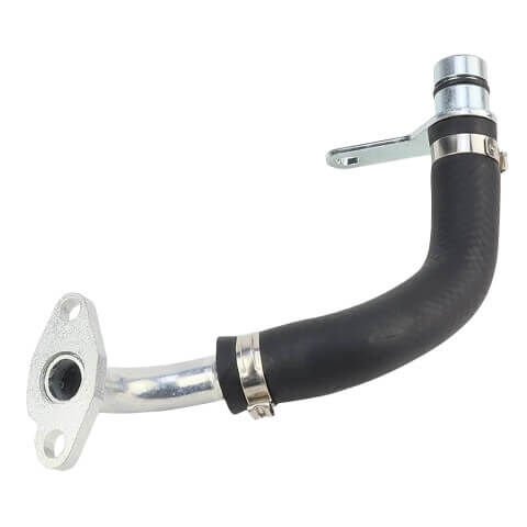 Turbo Yağ Borusu / Turbo Yağ Geri Dönüş Borusu BMW 1 Seri F20, F21, 2 Seri F22, F23, 3 Seri F30, F31, F34, 4 Seri F32, F33, F36, 5 Seri F07, F10, F11, X1 E84, X3 F25, X4 F26, X5 F15, X6 F16, Motor N20, OEM 11428626653, 11427588934, 8 626 653, 7 588 934