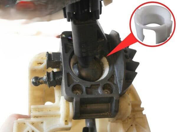 Vites Kol Mekanizma Burcu Vito W639 OEM A6392605409