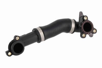 Devirdaim Borusu / Soğutma Suyu Borusu / Blok Su Borusu BMW 1 Seri F40, 2 Seri F45, F46, X1 F48, X2 F39, MINI F54, F55, F56, F57, F60, Motor: B46C, B46D, B46E, B48C, B48D, B48E OEM 11538645546, 8645546