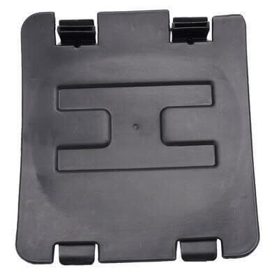 Çamurluk Davlumbaz Kapağı Ön Sağ Sol BMW 1 Seri F20, F21, 2 Seri F22, F23, F87, 3 Seri F30, F31, F34, F80 M3, 4 Seri F32, F33, F36, F82, F83, OEM 51717260397, 51718061295, 7260397, 8061295