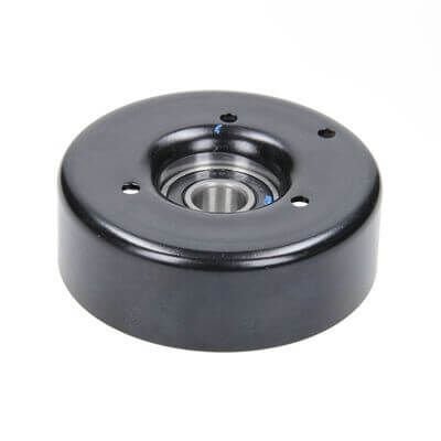 Kayış Gergi Makarası Sac / Kayış Gergi Kasnağı / Kayış Gergi Bilyası Sac C Seri W202, E Seri W210, S Seri W140, Motor: M104, M111, M119, OEM A1192001470, A1192000970, 1192001470, 1192000970