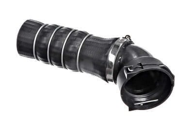 İntercooler Hortumu / Turbo Hortumu Sağ Alt BMW  5 Seri E60, E61,  Motor: M57N, M57N2 OEM 11617808414 -1, 11614727353 -1