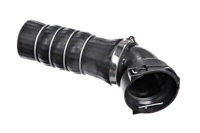 İntercooler Hortumu / Turbo Hortumu Sağ Alt BMW  5 Seri E60, E61,  Motor: M57N, M57N2 OEM 11617808414 -1, 11614727353 -1